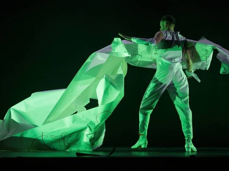 Vuelve este ciclo de danza a una de las salas de cine más bonitas de Madrid (y las entradas valen menos de 4 €) Vuelve este ciclo de danza a una de las salas de cine más bonitas de Madrid (y las entradas valen menos de 4 €)