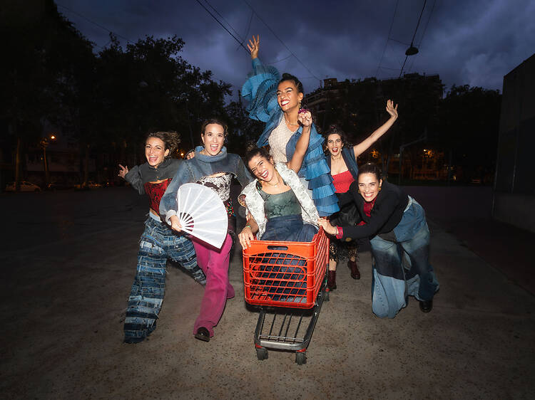 21 de març: rumba, mestissatge i energia col·lectiva