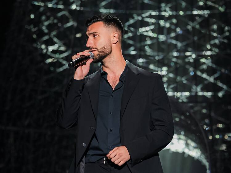 Local Intel: Lee Cole