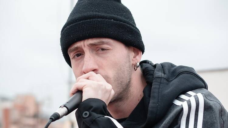 10 i 11 d’abril: improvisació i ritmes del món