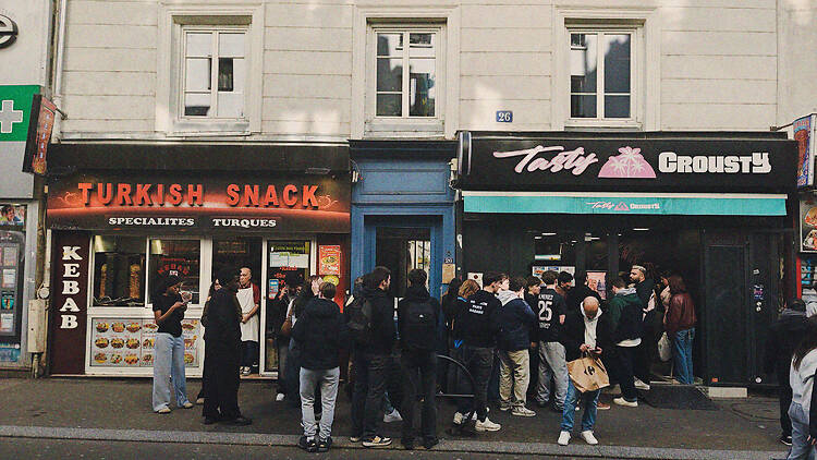 Le Krousty peut-il détrôner le kebab au sommet de la street food ?