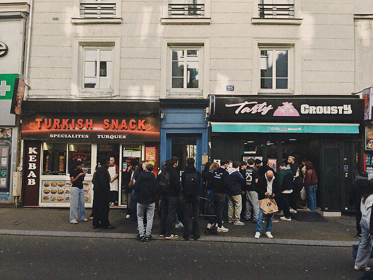 Le Krousty peut-il détrôner le kebab au sommet de la street food ?