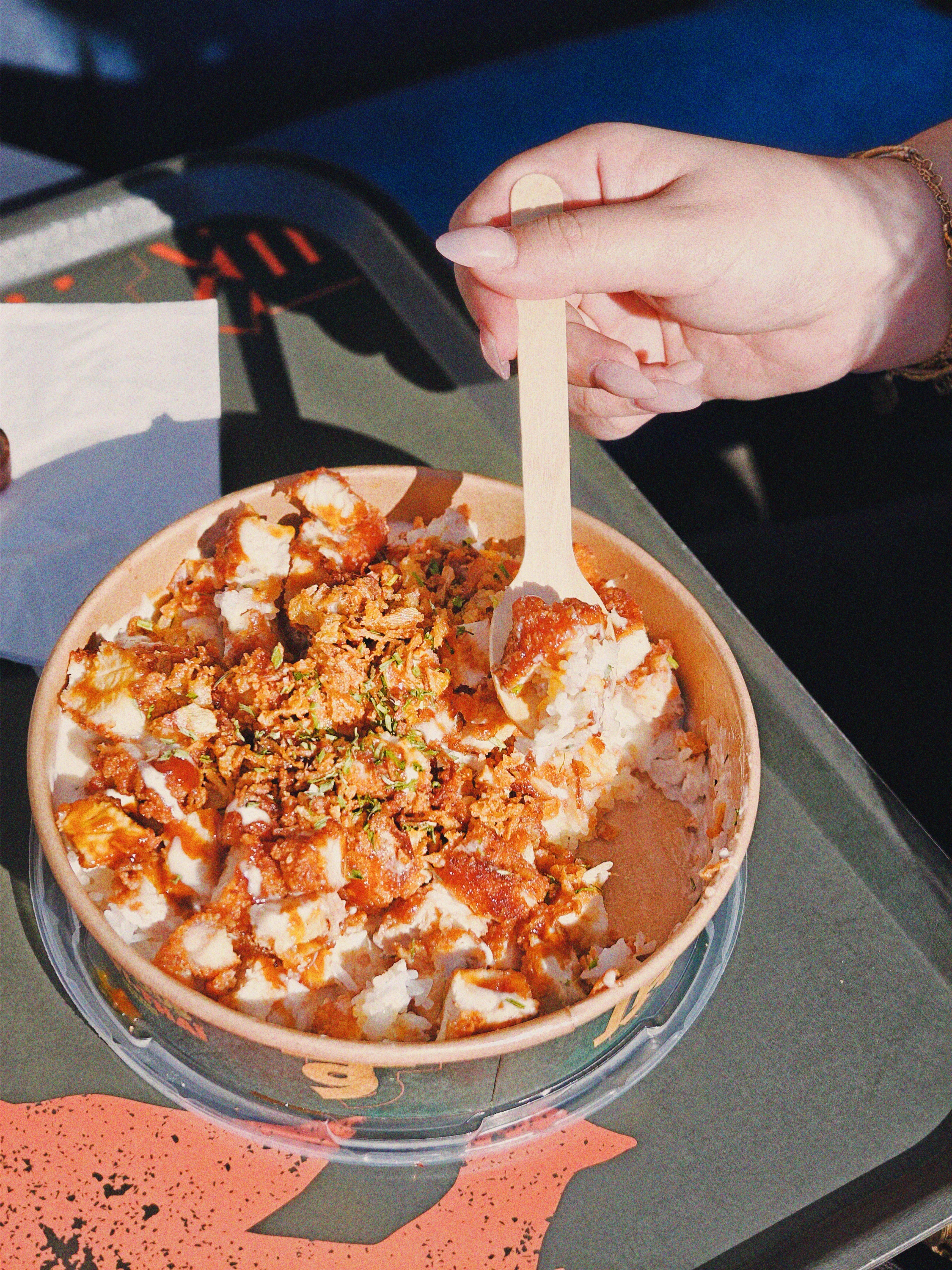 Le Krousty peut-il d&eacute;tr&ocirc;ner le kebab au sommet de la street food ?