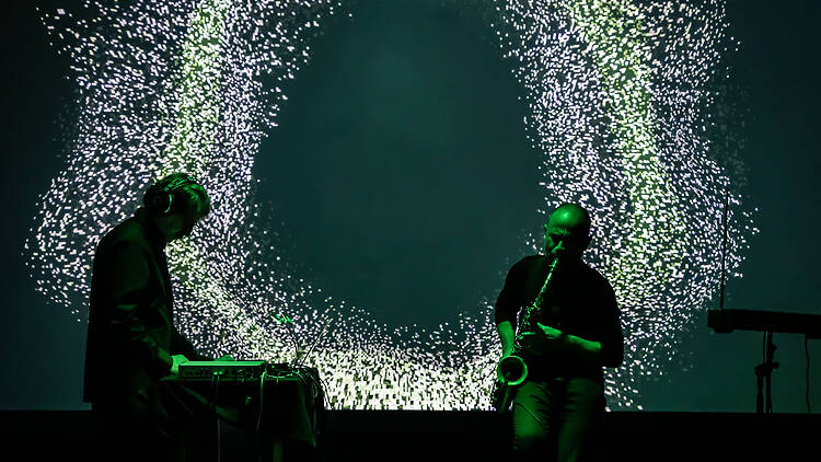 17 d’abril: electrònica, immersió i celebració