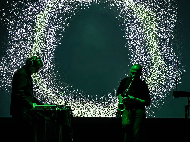 17 d’abril: electrònica, immersió i celebració