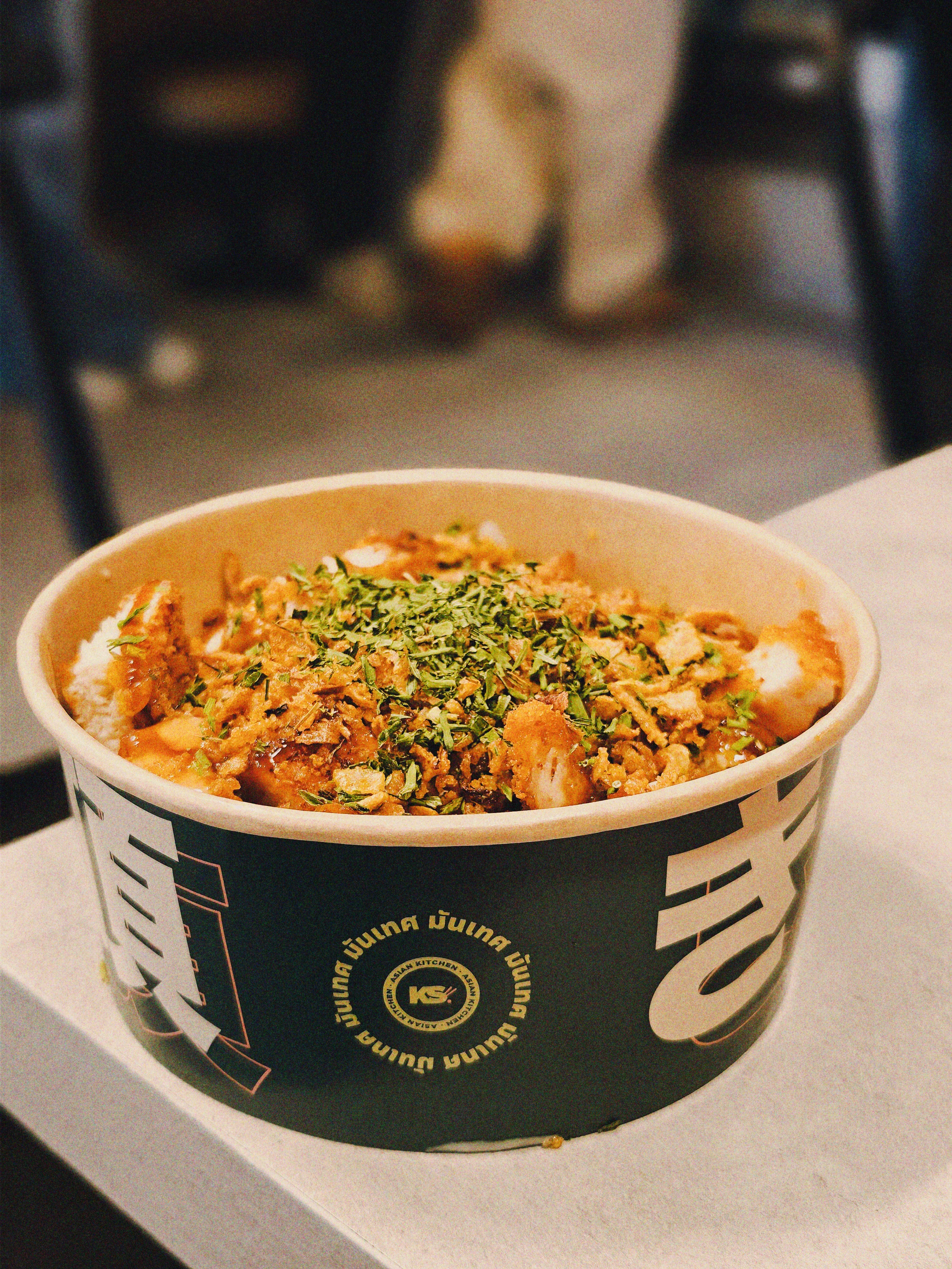 Le Krousty peut-il d&eacute;tr&ocirc;ner le kebab au sommet de la street food ?