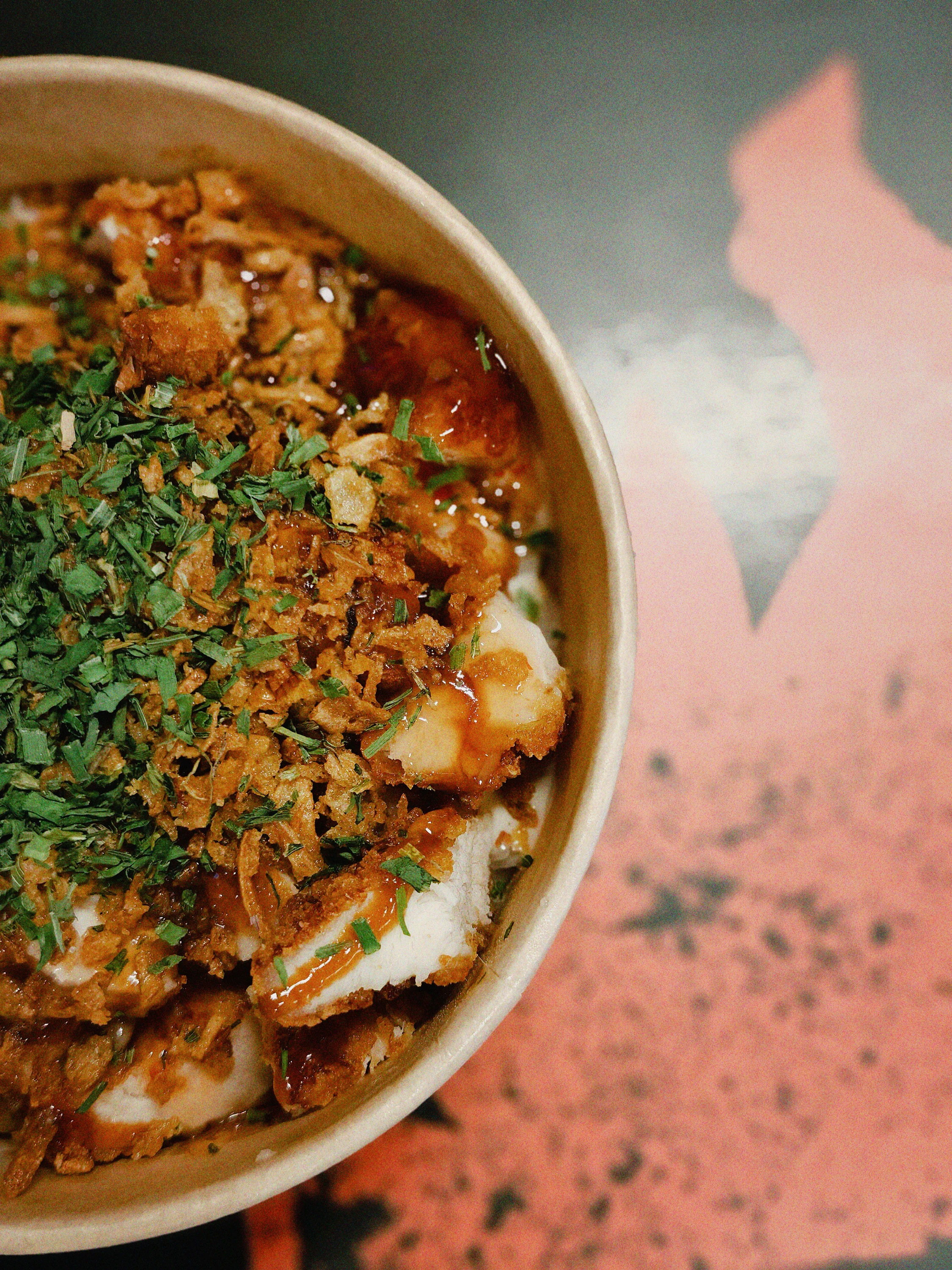 Le Krousty peut-il d&eacute;tr&ocirc;ner le kebab au sommet de la street food ?