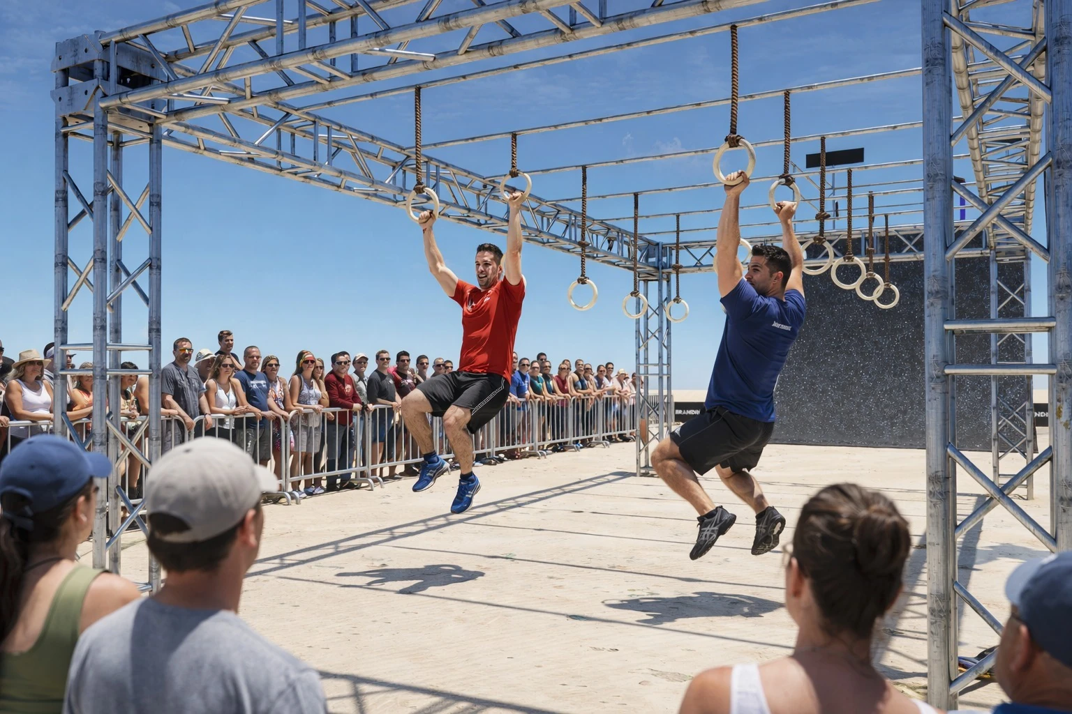 Artist impression of Ninja Lab