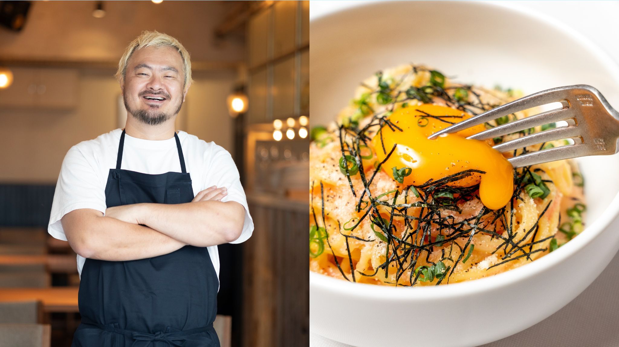This Michelin-recognised Tokyo pasta restaurant opens in Singapore this March, with dishes from $13.80