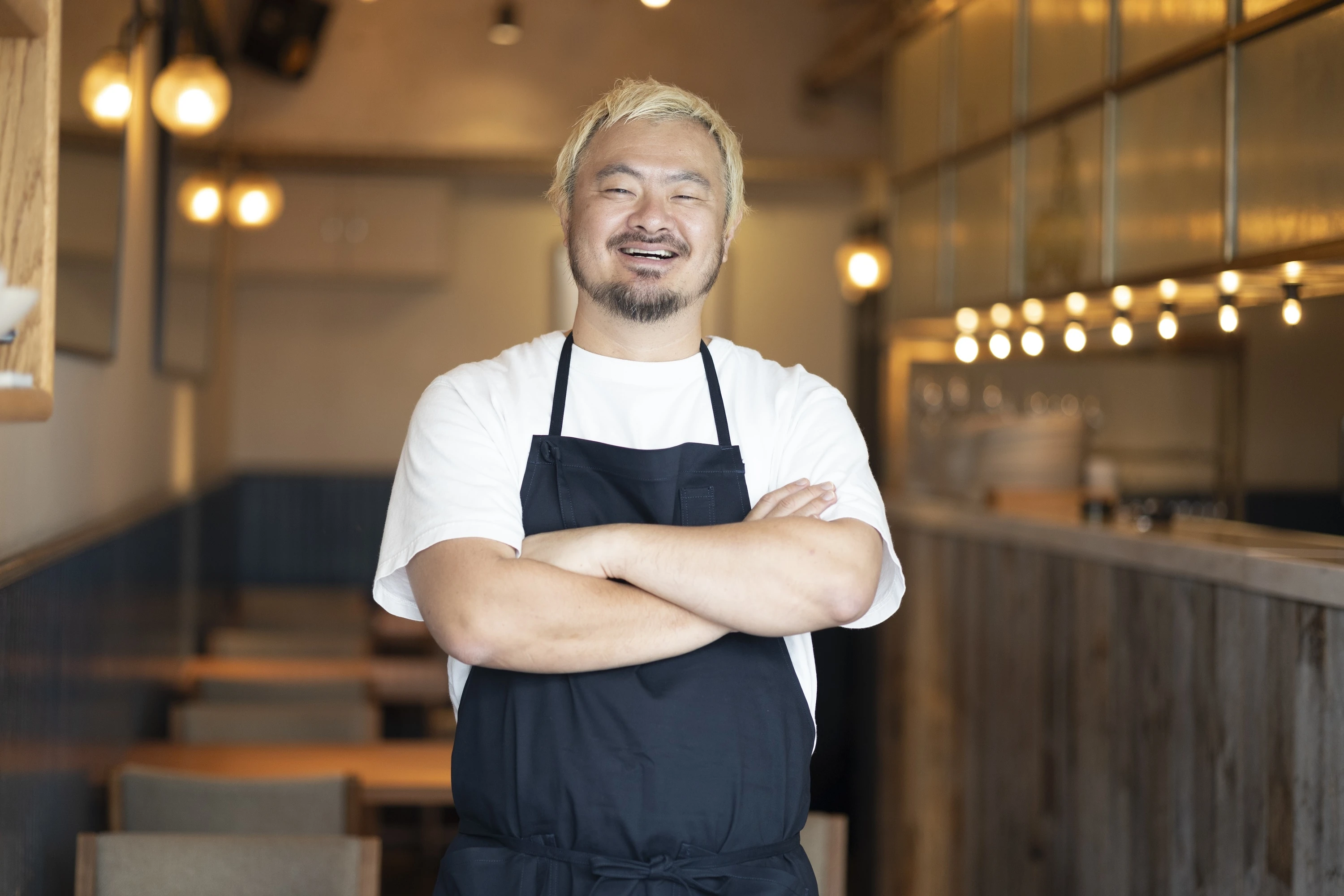 Chef Shusaku Toba sio pasta