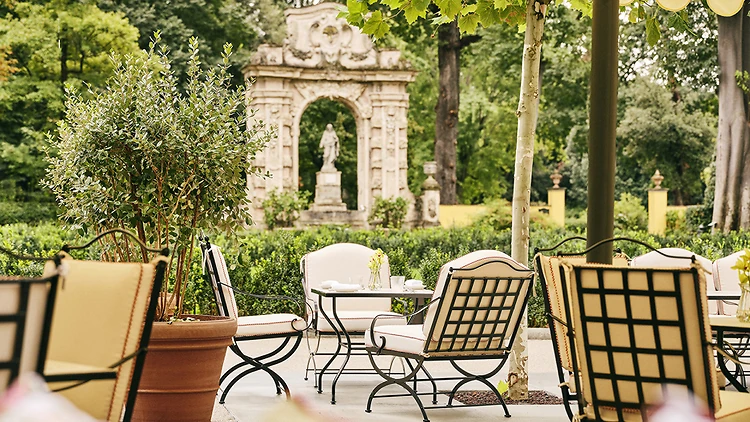 Four Seasons Hotel Firenze, Italy