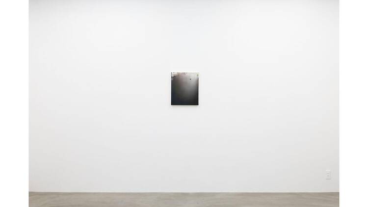 同時に、どこでも painting is a body.