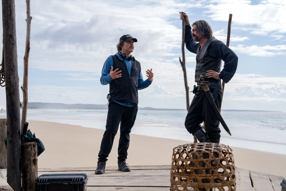 &laquo; Je pourrais d&eacute;chirer quelqu&rsquo;un en deux &raquo; : Priyanka Chopra, pirate pour The Bluff