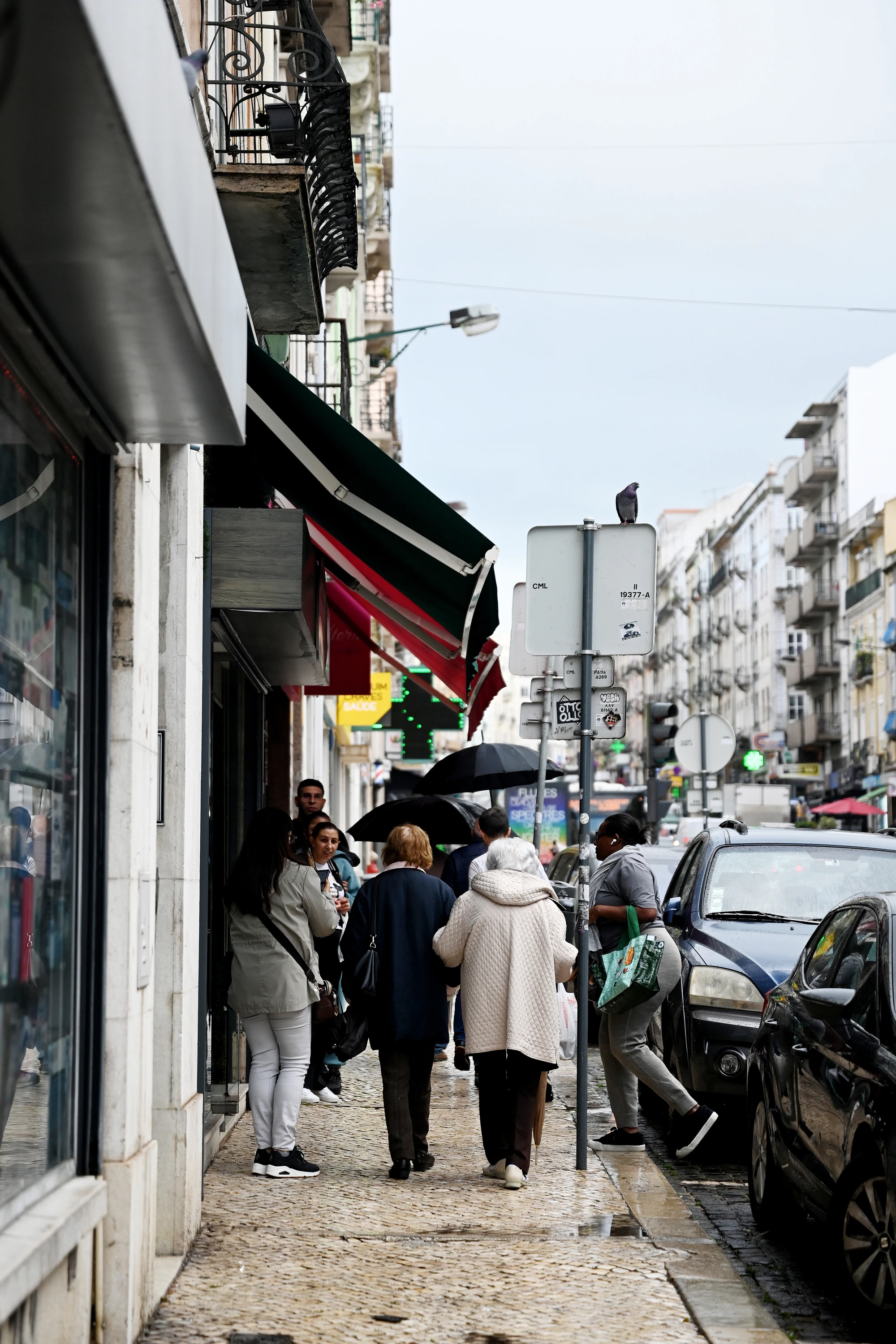 Rua Morais Soares
