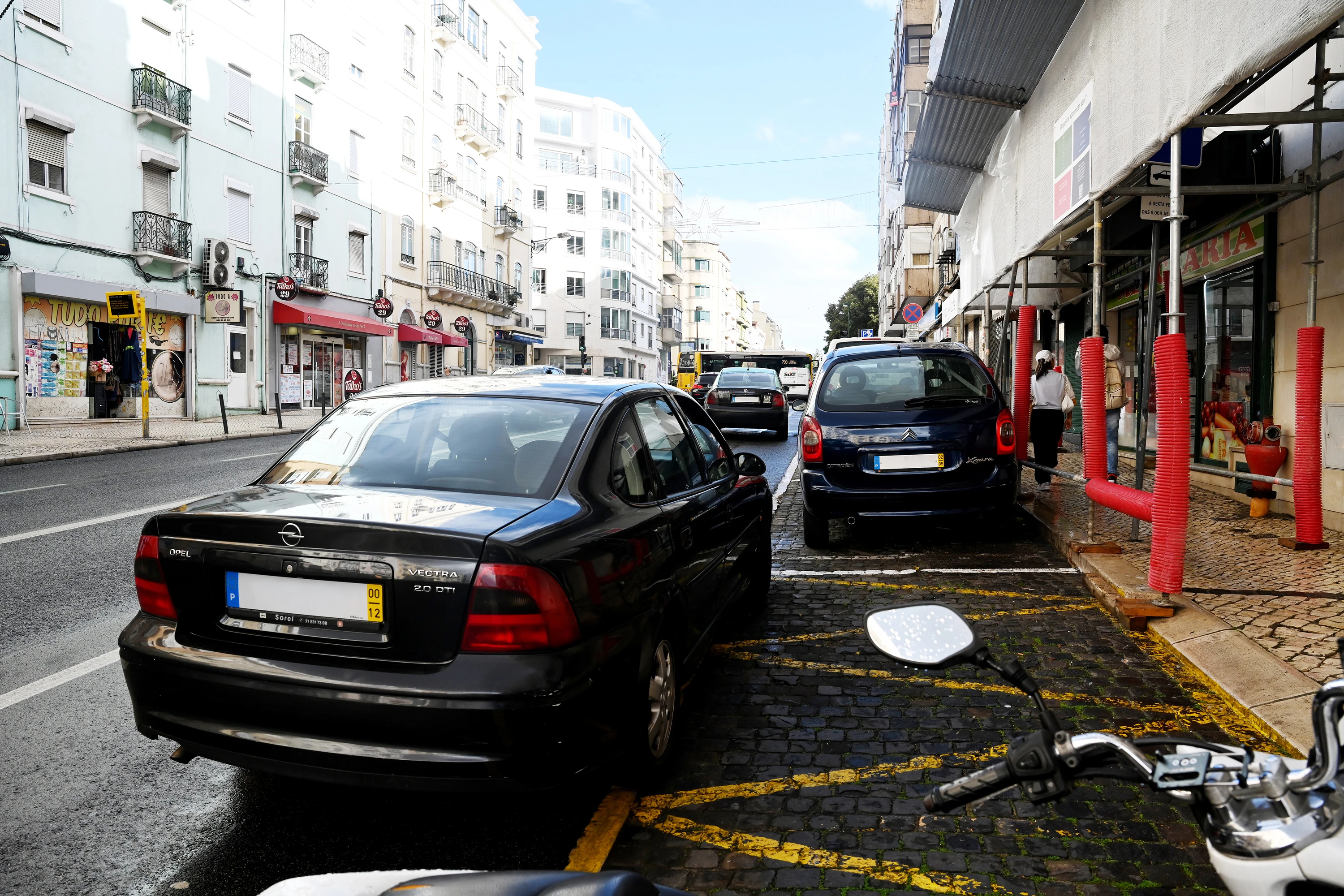 Rua Morais Soares