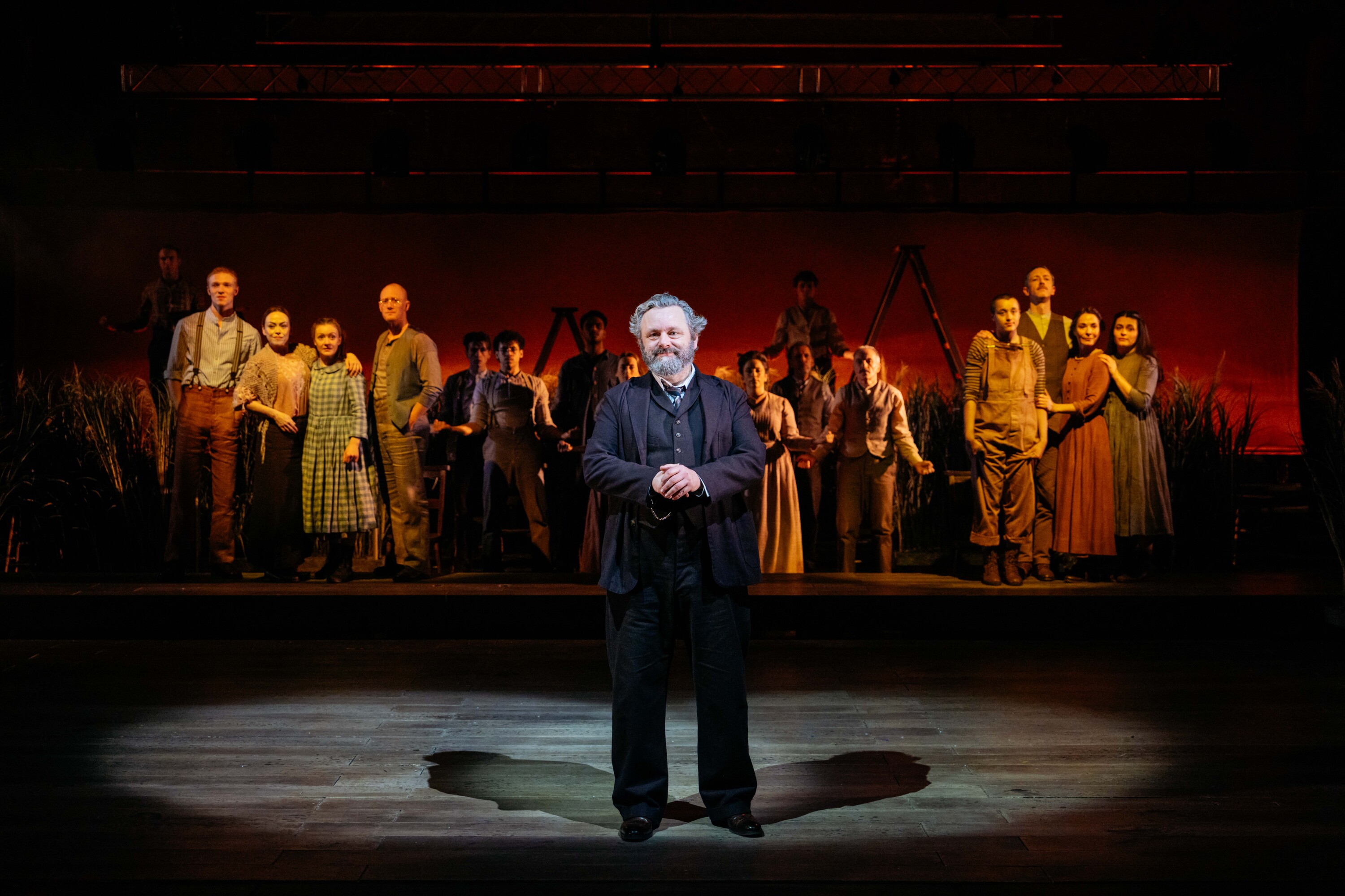 Our Town, Rose Theatre Kingston, 2026