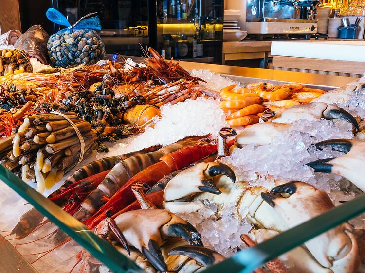 Quem não marisca não petisca: as melhores marisqueiras em Lisboa Quem não marisca não petisca: as melhores marisqueiras em Lisboa