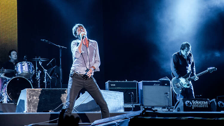 Dançar ao som dos êxitos dos Suede Dançar ao som dos êxitos dos Suede