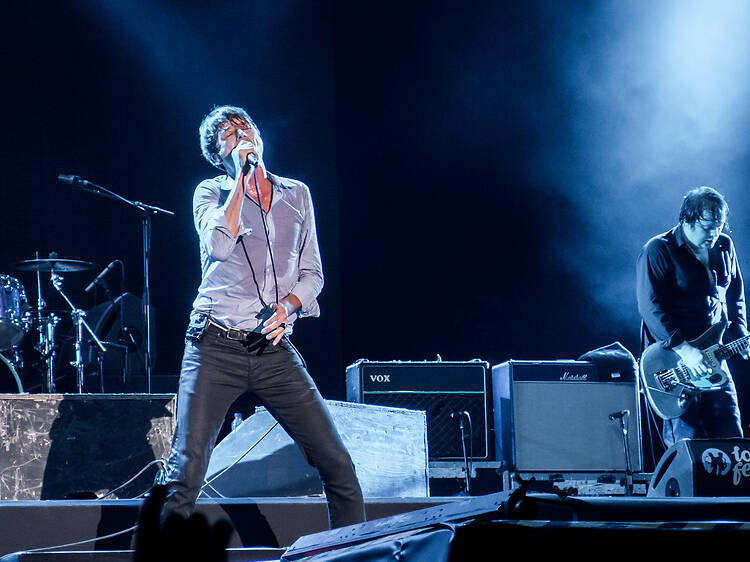 Dançar ao som dos êxitos dos Suede Dançar ao som dos êxitos dos Suede