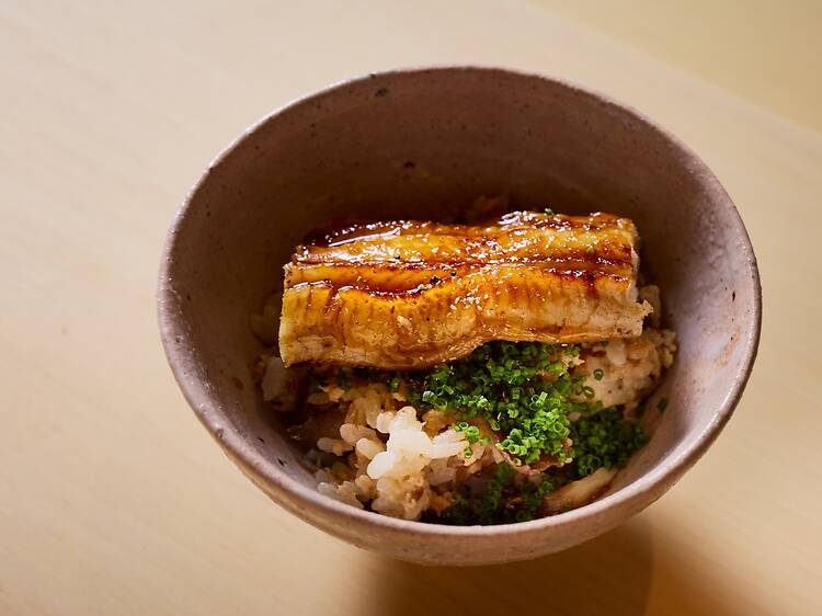 This NYC Japanese restaurant earned the fastest Michelin Star in NYC's history—here's what we thought