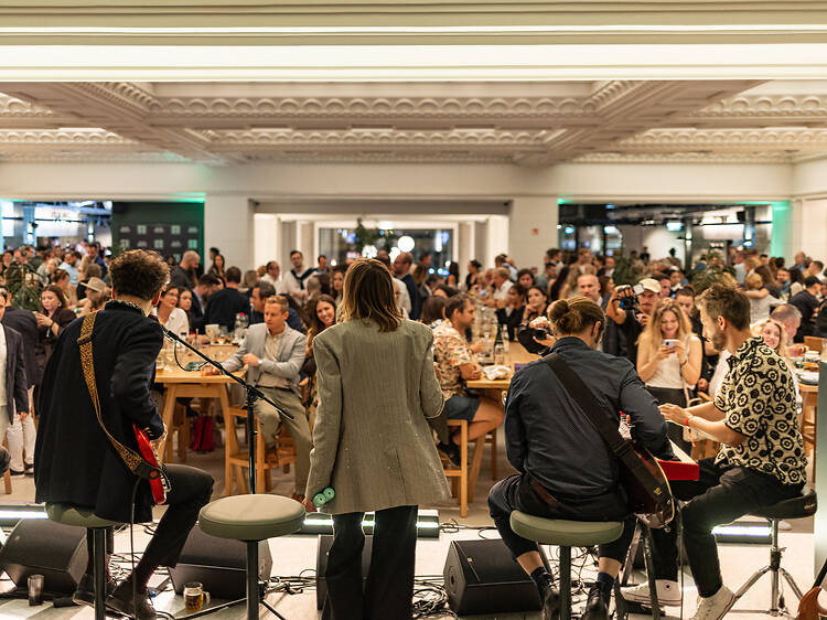 Events @ Time Out Market Budapest Events @ Time Out Market Budapest