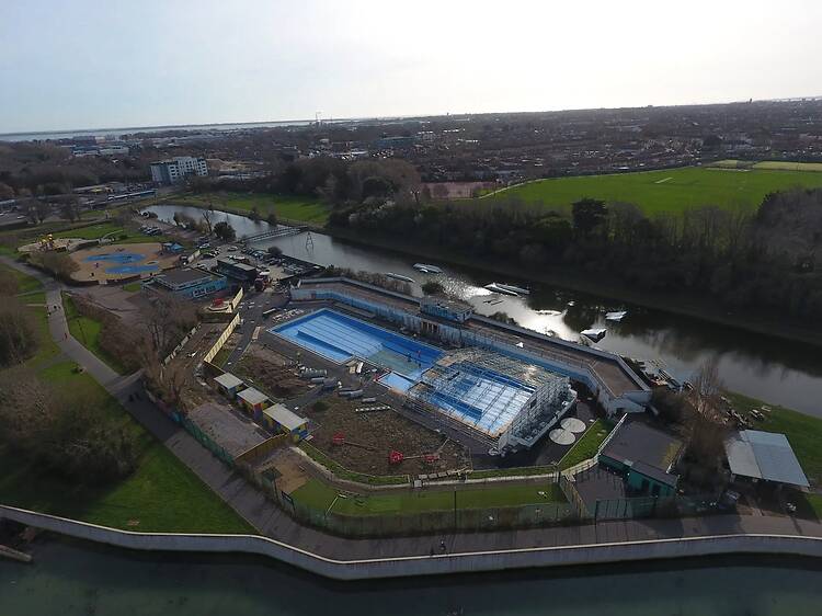 This historic English lido – closed since 2022 – will reopen this summer after a £7.75 million upgrade