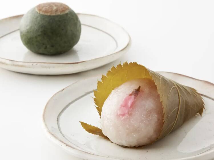 桜餅まつり 桜餅まつり