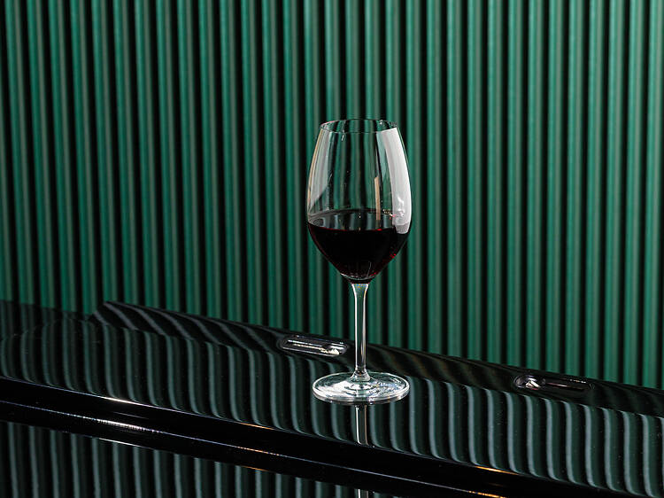 Bull's Blood in March Bull's Blood in March