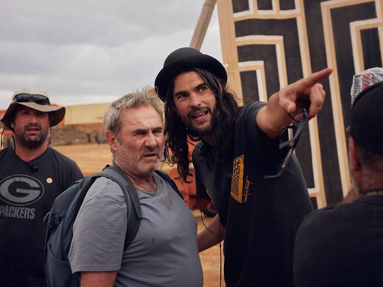 ‘Sirât’: behind the scenes on the most intense film of the year ‘Sirât’: behind the scenes on the most intense film of the year