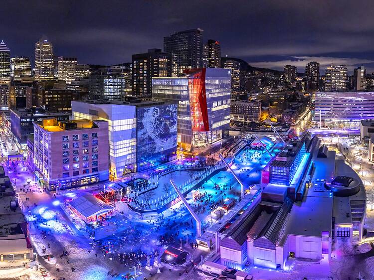 The best festivals and events in Montreal for 2026