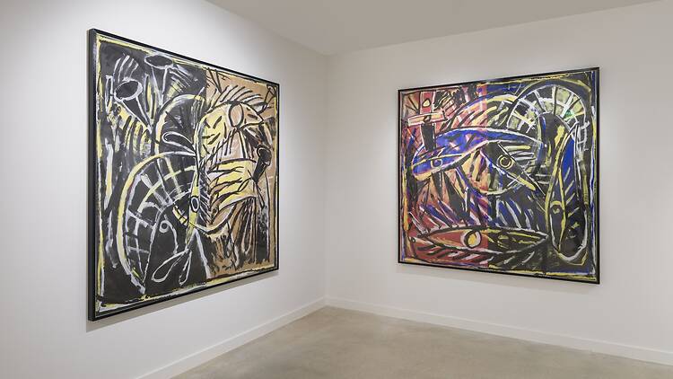 Belkis Ayón and Carlos Alfonzo: Odyssey Belkis Ayón and Carlos Alfonzo: Odyssey