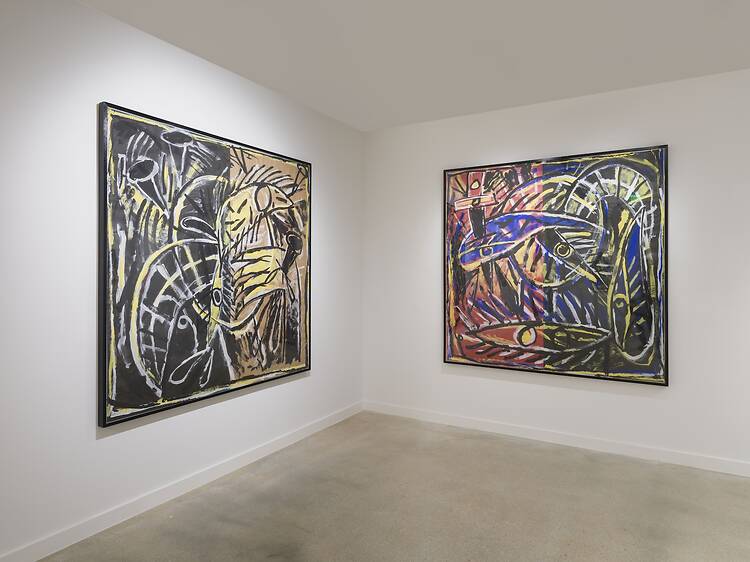 Belkis AyĂłn and Carlos Alfonzo: Odyssey Belkis AyĂłn and Carlos Alfonzo: Odyssey