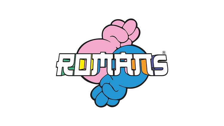 ジョルジオ・サウリーニ／ROMANsアート展