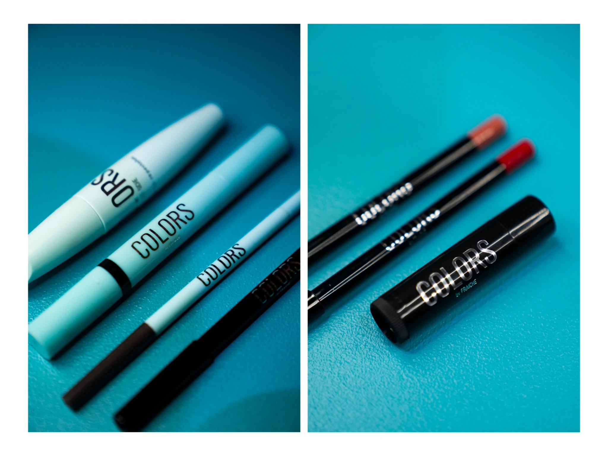 colors fraiche maquillaje