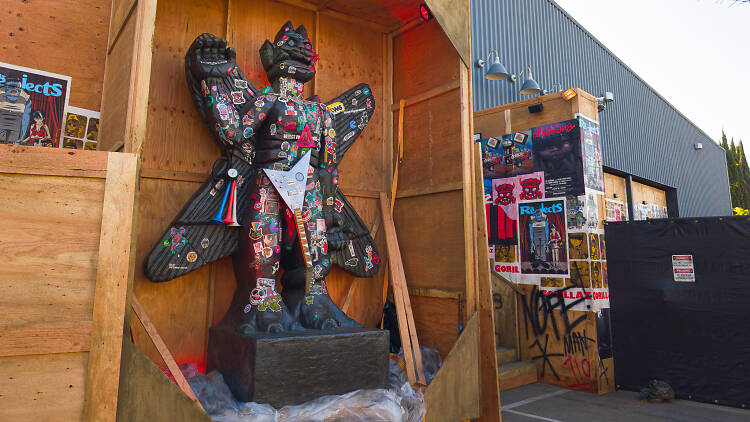 Gorillaz: House of Kong Los Angeles Gorillaz: House of Kong Los Angeles