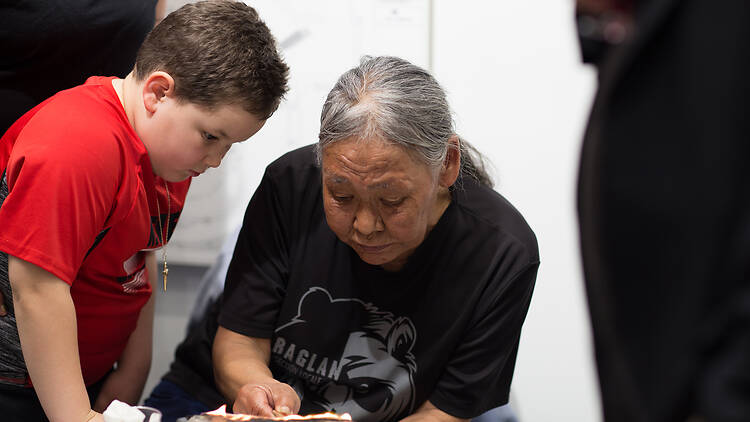 Contemporary Native Art Biennial 