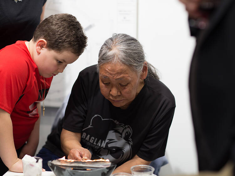 Contemporary Native Art Biennial 