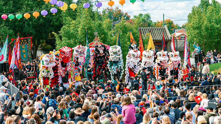 Bendigo Easter Festival