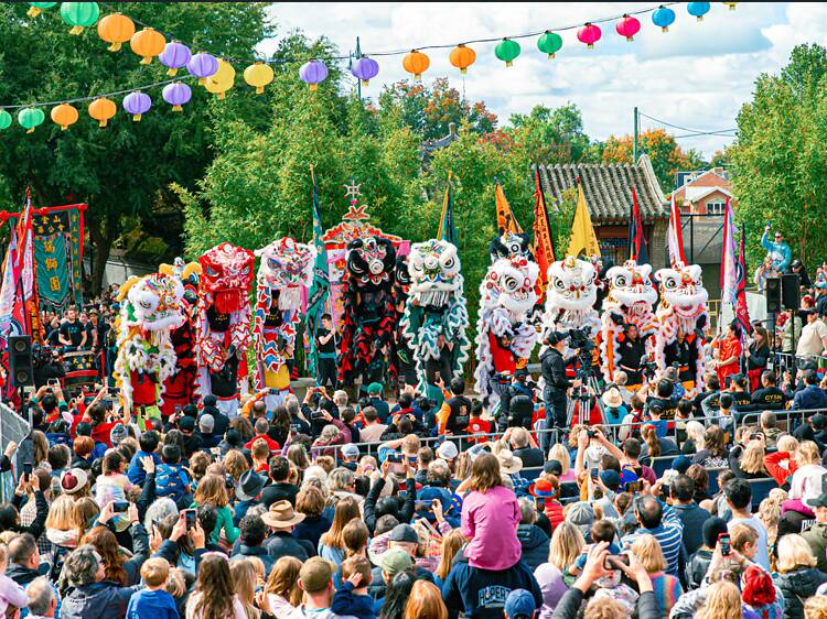 Bendigo Easter Festival