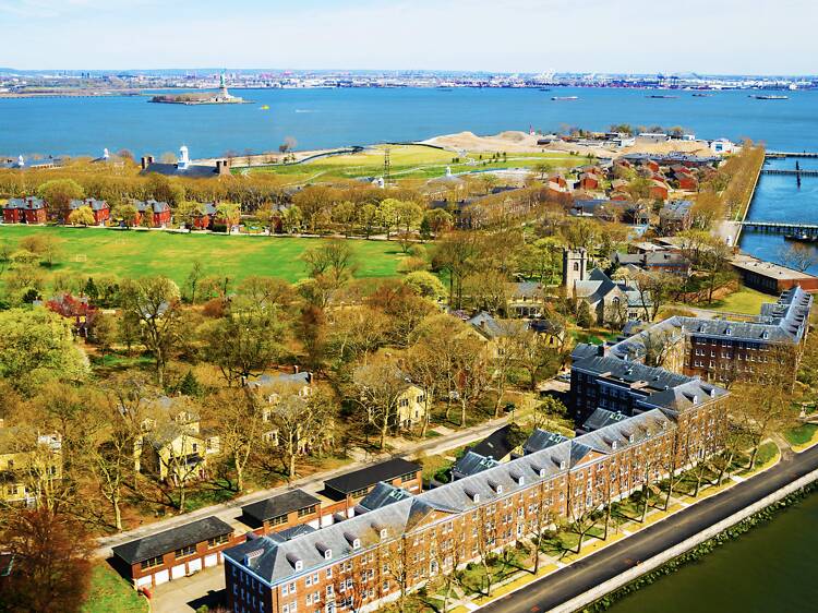 Is Smorgasburg coming to Governors Island?