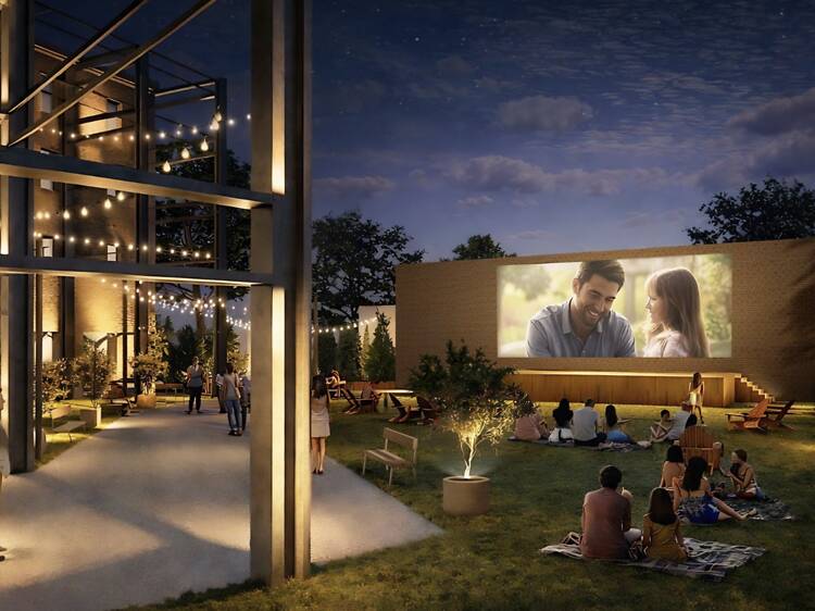 NDG’s Empress Theatre to be demolished for outdoor cultural venue