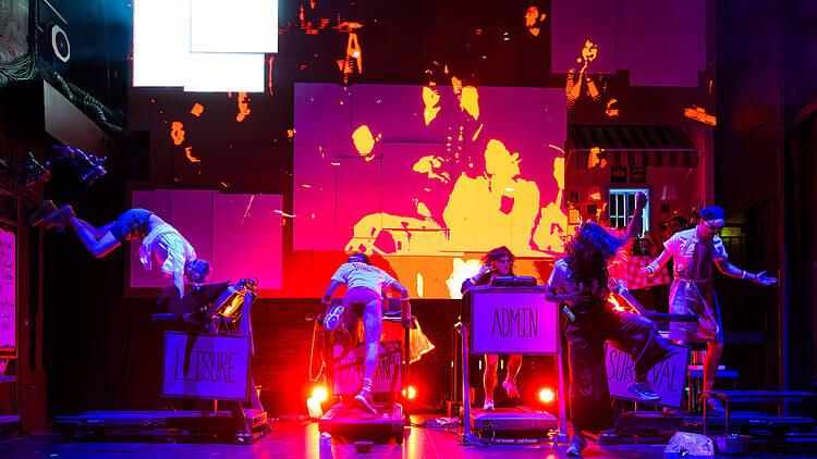 Burnout Paradise branded 2026