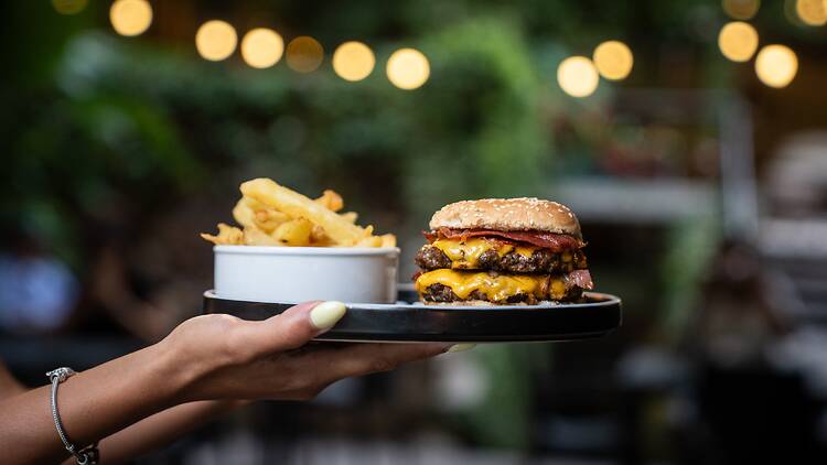 A party with discounts and serious flavor