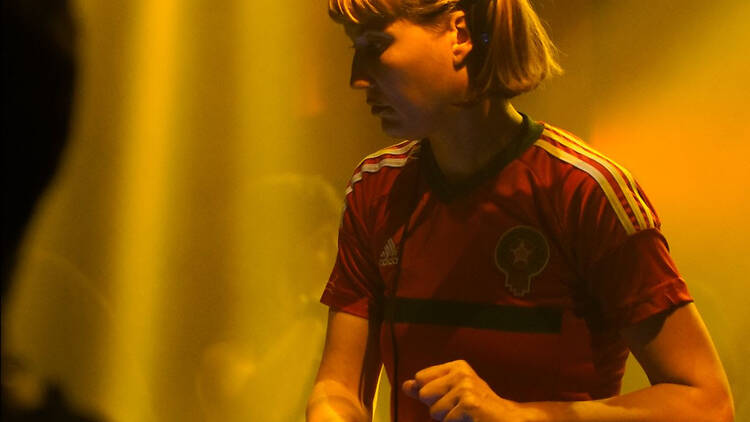 Musical rituals at Artlab