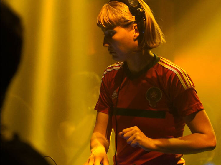 Musical rituals at Artlab