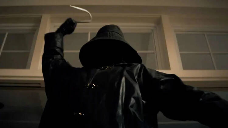 Benjamin "Ben" Willis, El Pescador