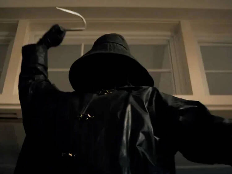 Benjamin "Ben" Willis, El Pescador