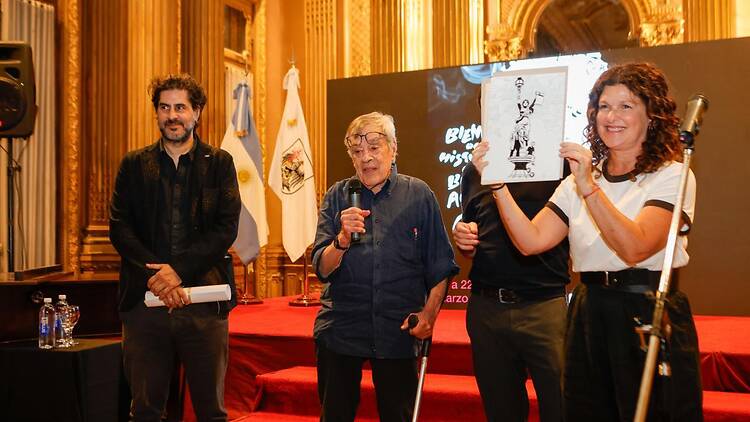 Buenos Aires Comic Strip Biennial