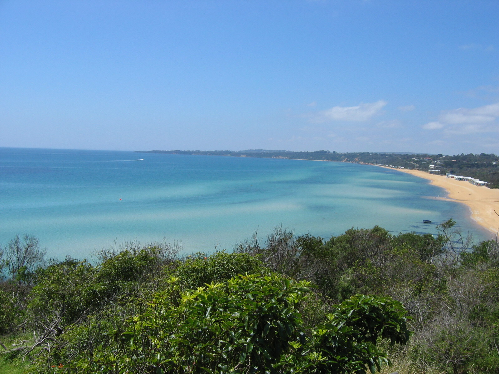 This dreamy Victorian beach just made the official list of Australia's top 10 beaches