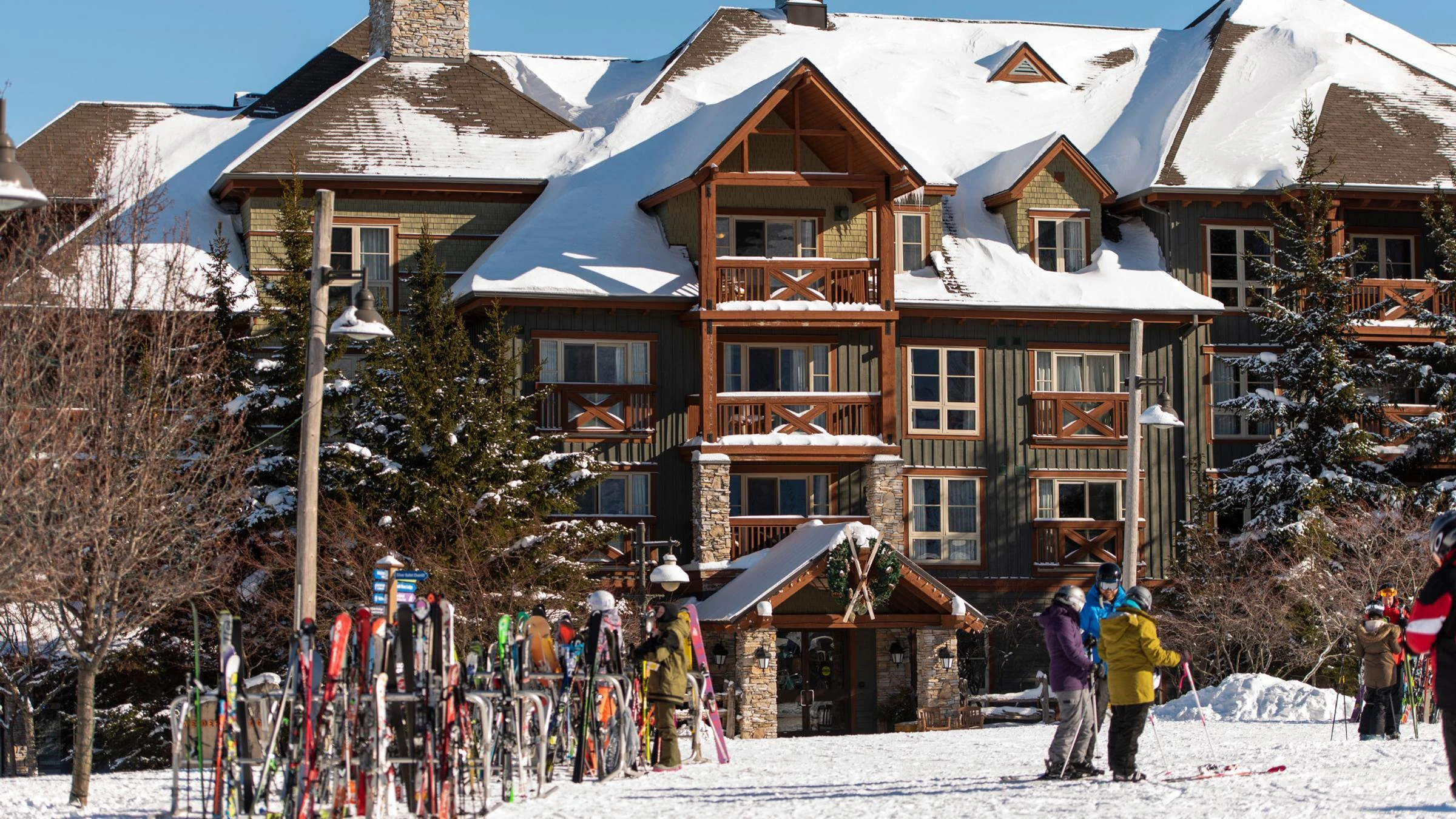 Spring ski: secreto para vivir la monta&ntilde;a viaje a Colorado, Utah y C&aacute;nada